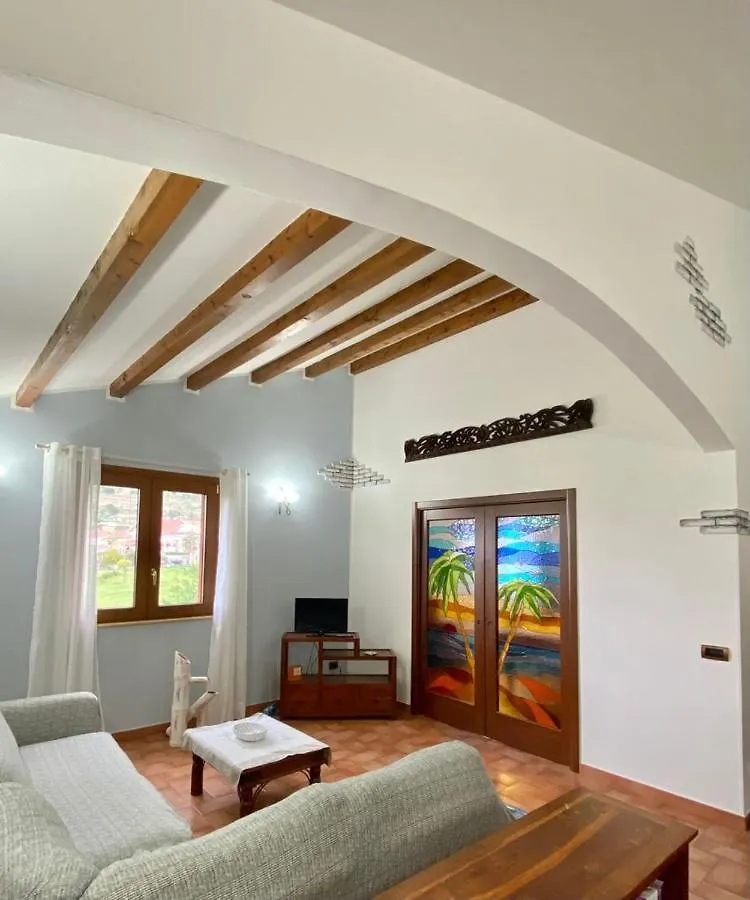 Villa Marcione Garden & House Cinisi Holiday home