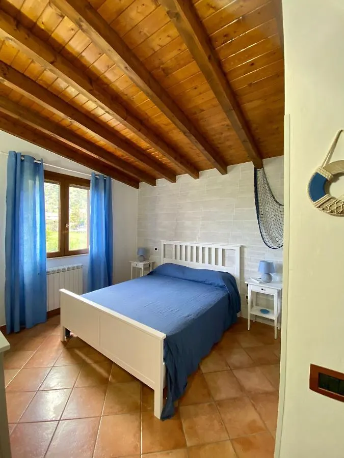 Holiday home Villa Marcione Garden & House Cinisi Italy