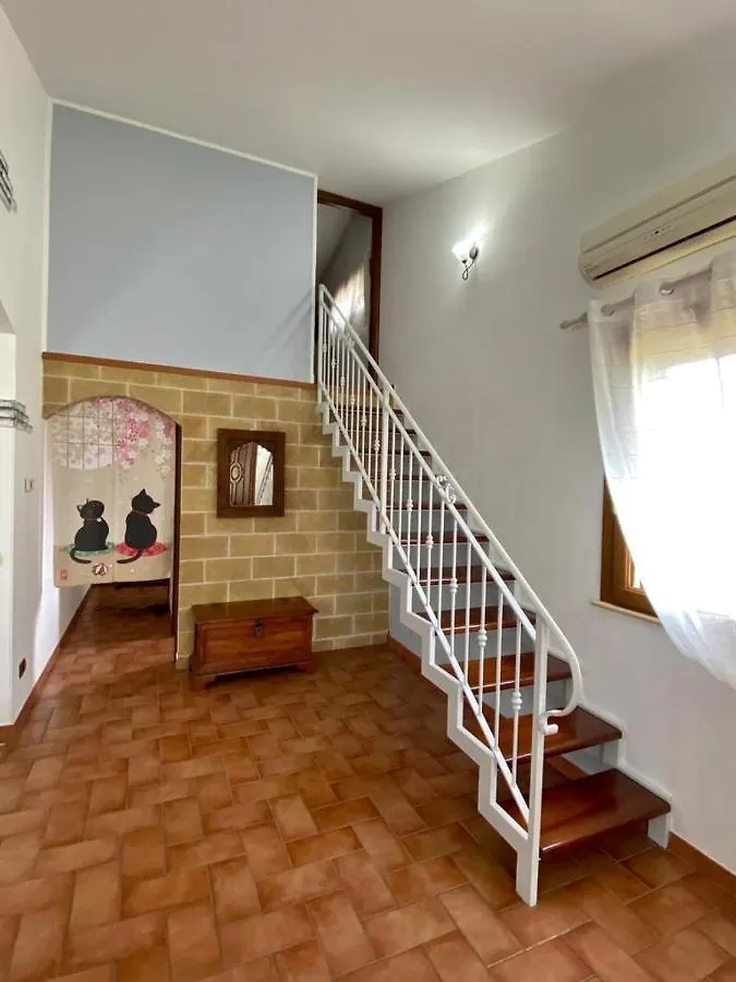 Villa Marcione Garden & House Cinisi