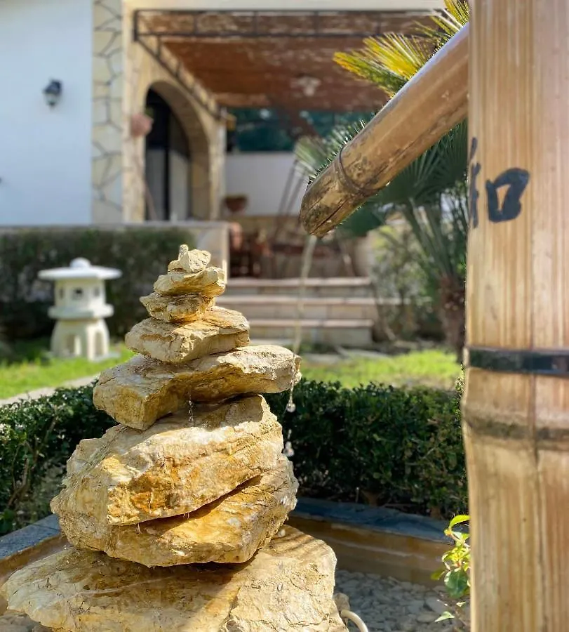 Villa Marcione Garden & House Cinisi