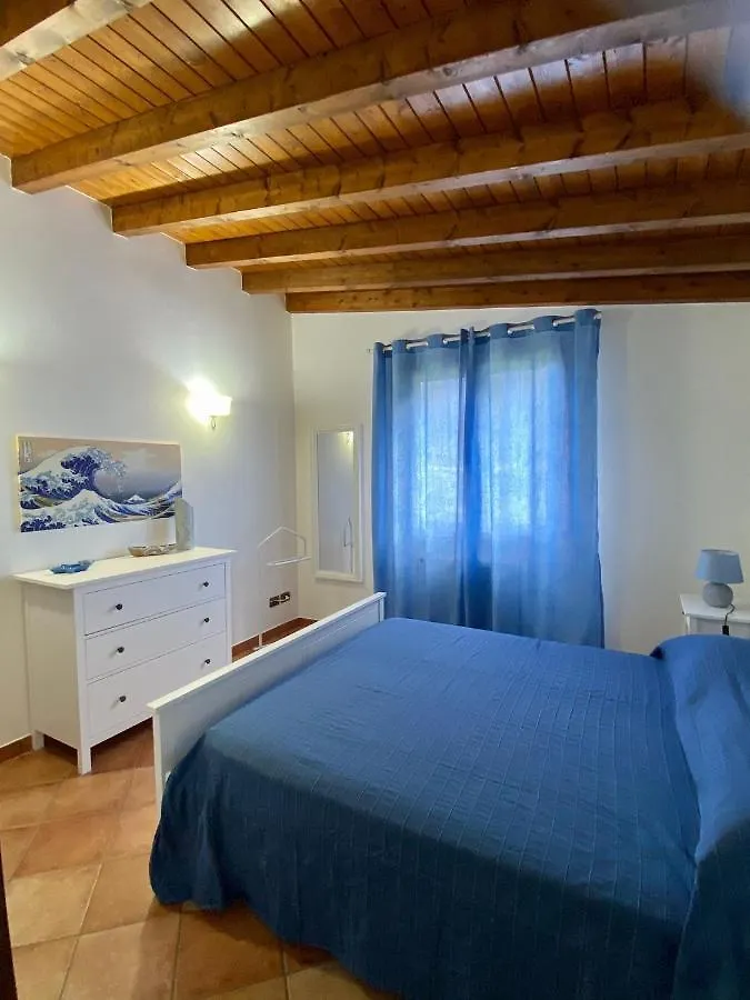 Holiday home Villa Marcione Garden & House Cinisi