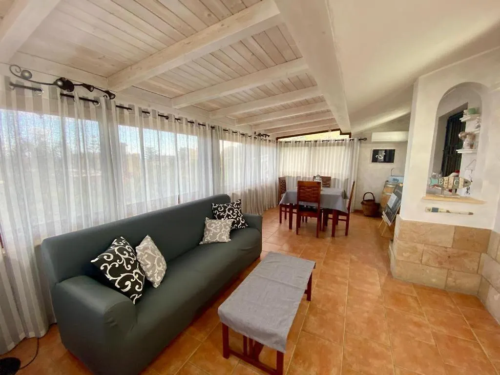 Villa Marcione Garden & House Cinisi Holiday home
