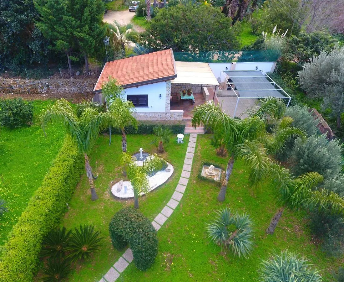 Villa Marcione Garden & House Cinisi 0*,