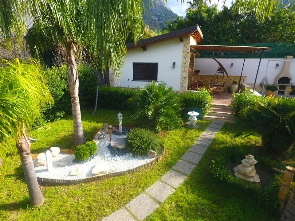 Holiday home Villa Marcione Garden & House Cinisi