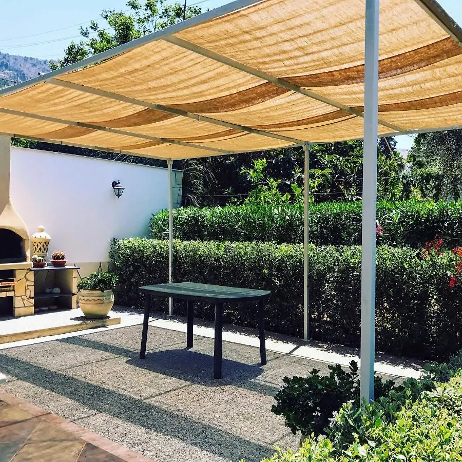 Villa Marcione Garden & House Cinisi Holiday home