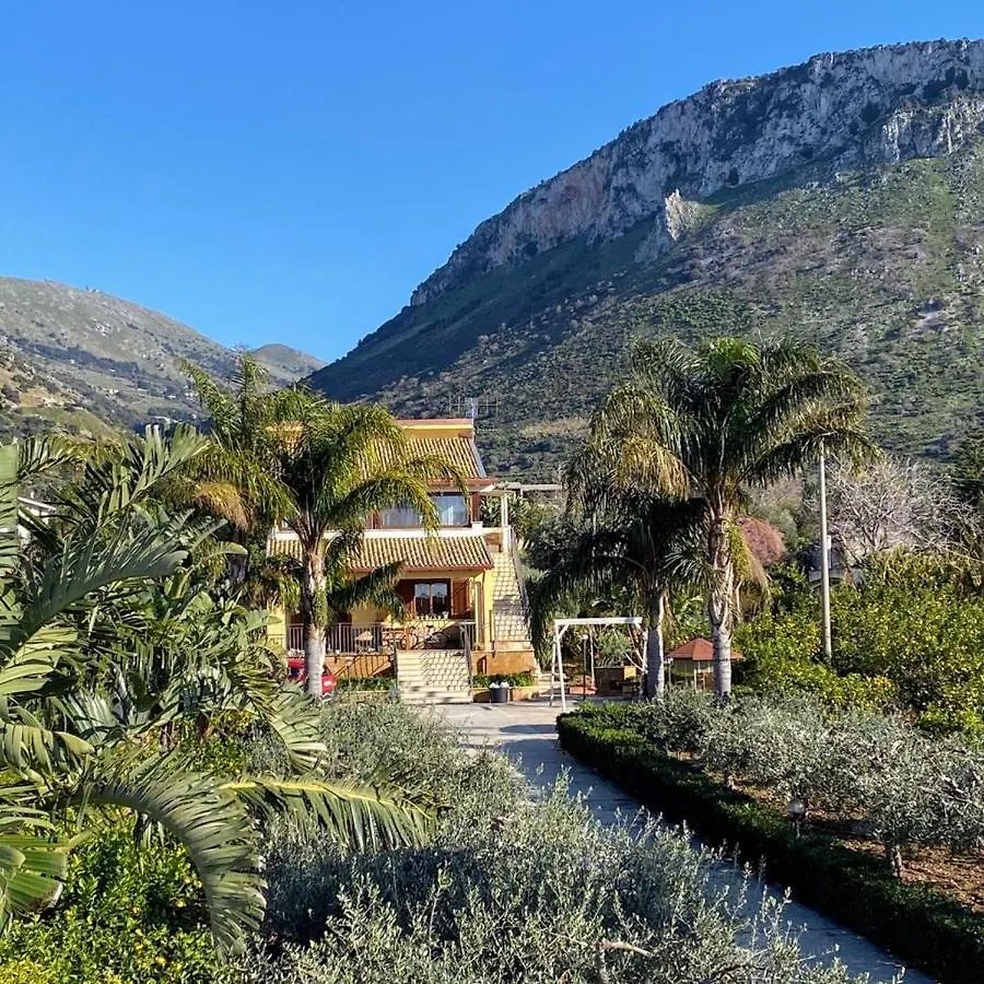 Villa Marcione Garden & House contacts