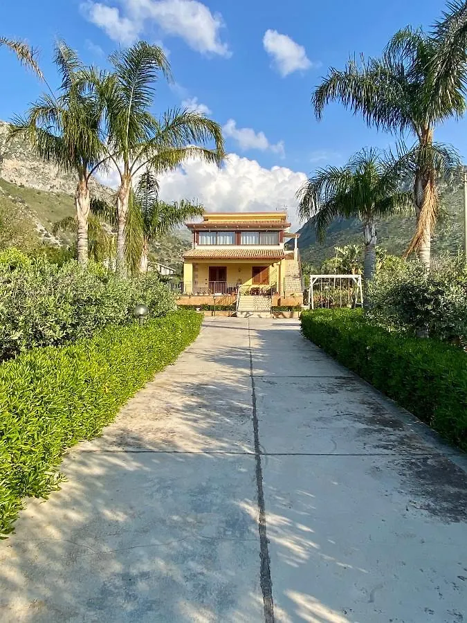 Holiday home Villa Marcione Garden & House Cinisi Italy