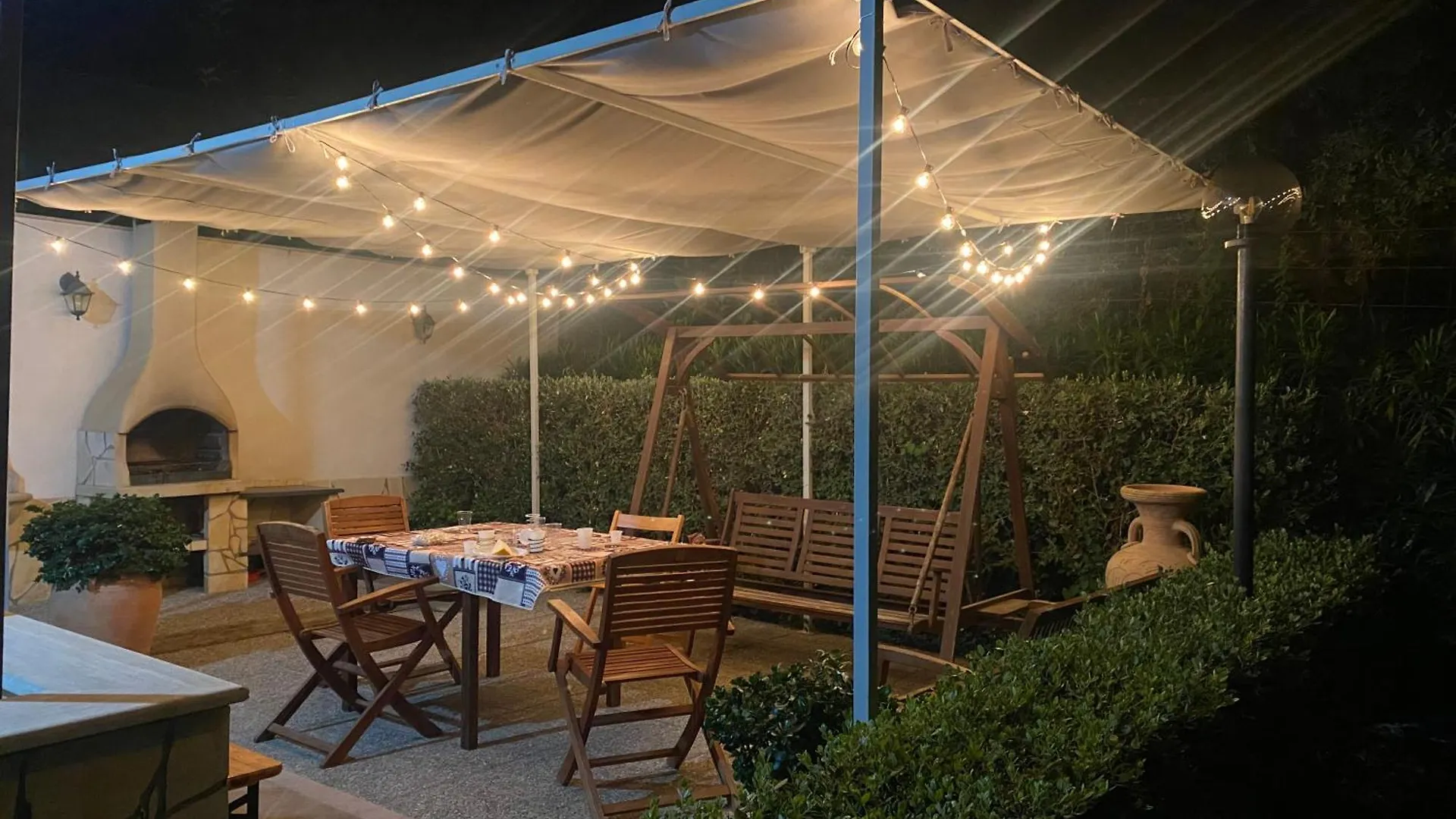 Holiday home Villa Marcione Garden & House Cinisi